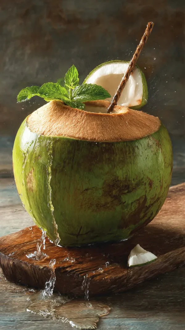 Coconut Water / Fresh Coconut Juice
