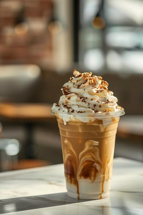 Classic Cold Coffee
