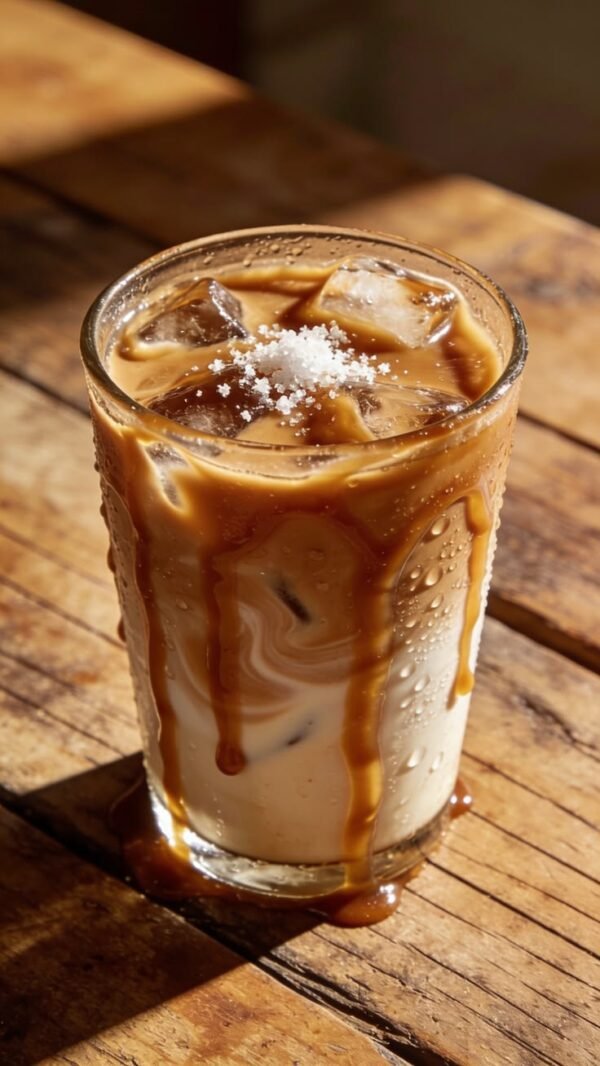 Caramel Cold Coffee