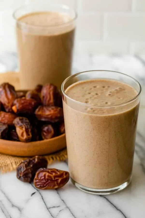 Khajur-Badam Shake (No Powder)