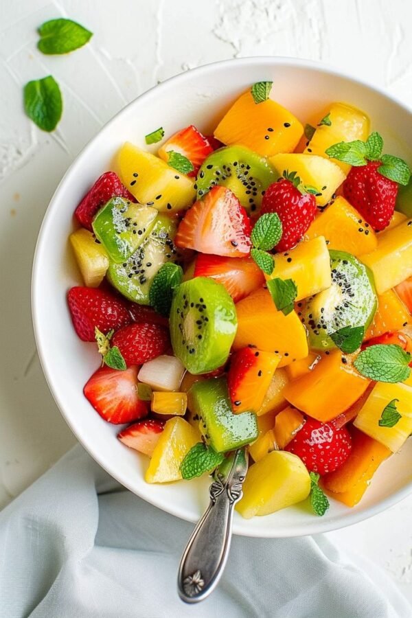 Tropical Fruit Salad