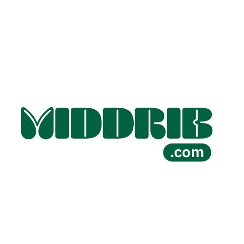 middrib