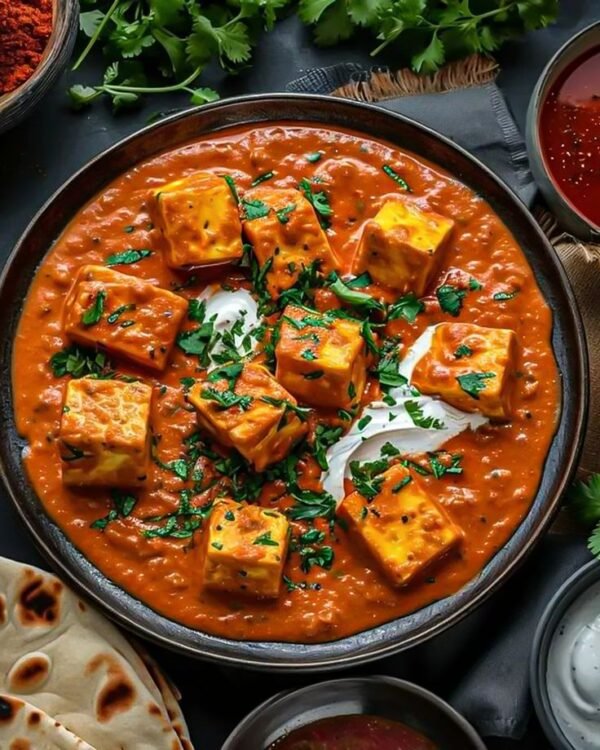 Eat Paneer Tikka: Creamy, Spicy, Delicious!