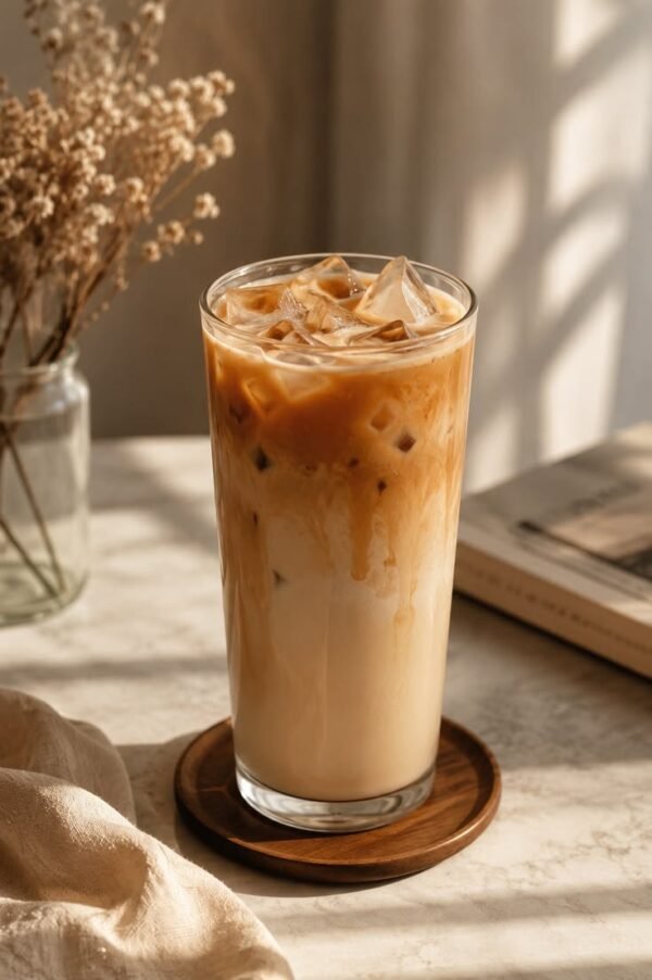 Classic Cold Coffee